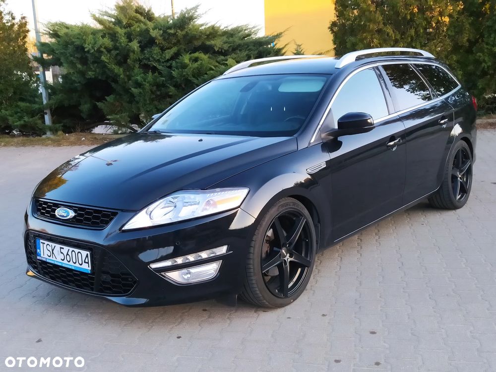 Ford Mondeo 2.2 TDCi Titanium - 6