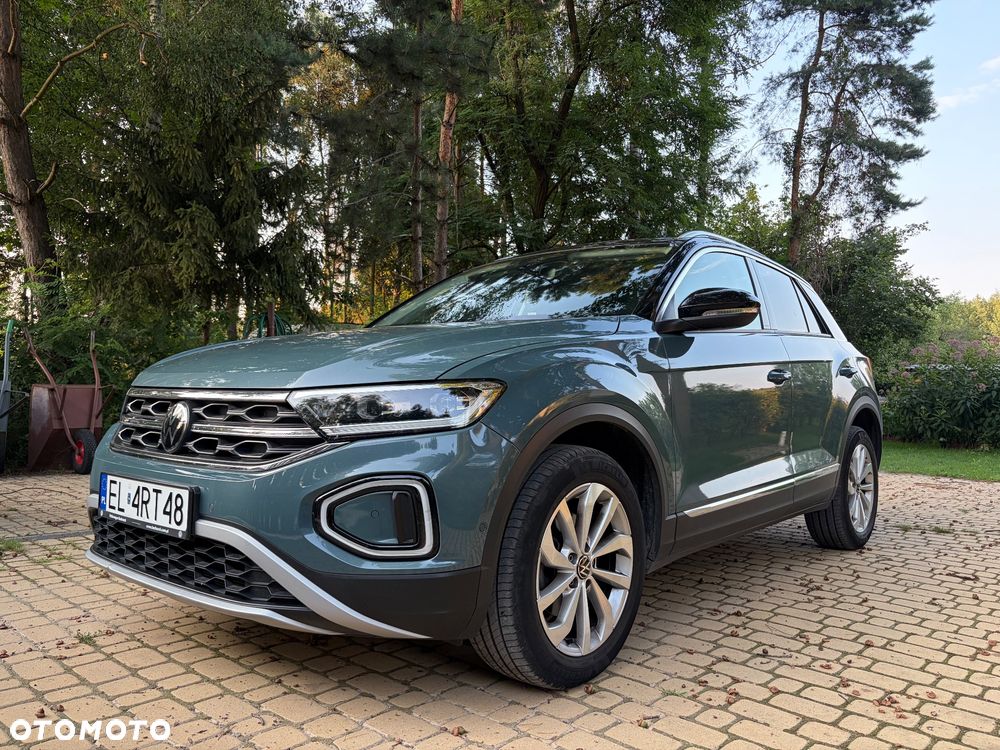 Volkswagen T-Roc 1.5 TSI GPF ACT Premium DSG - 3