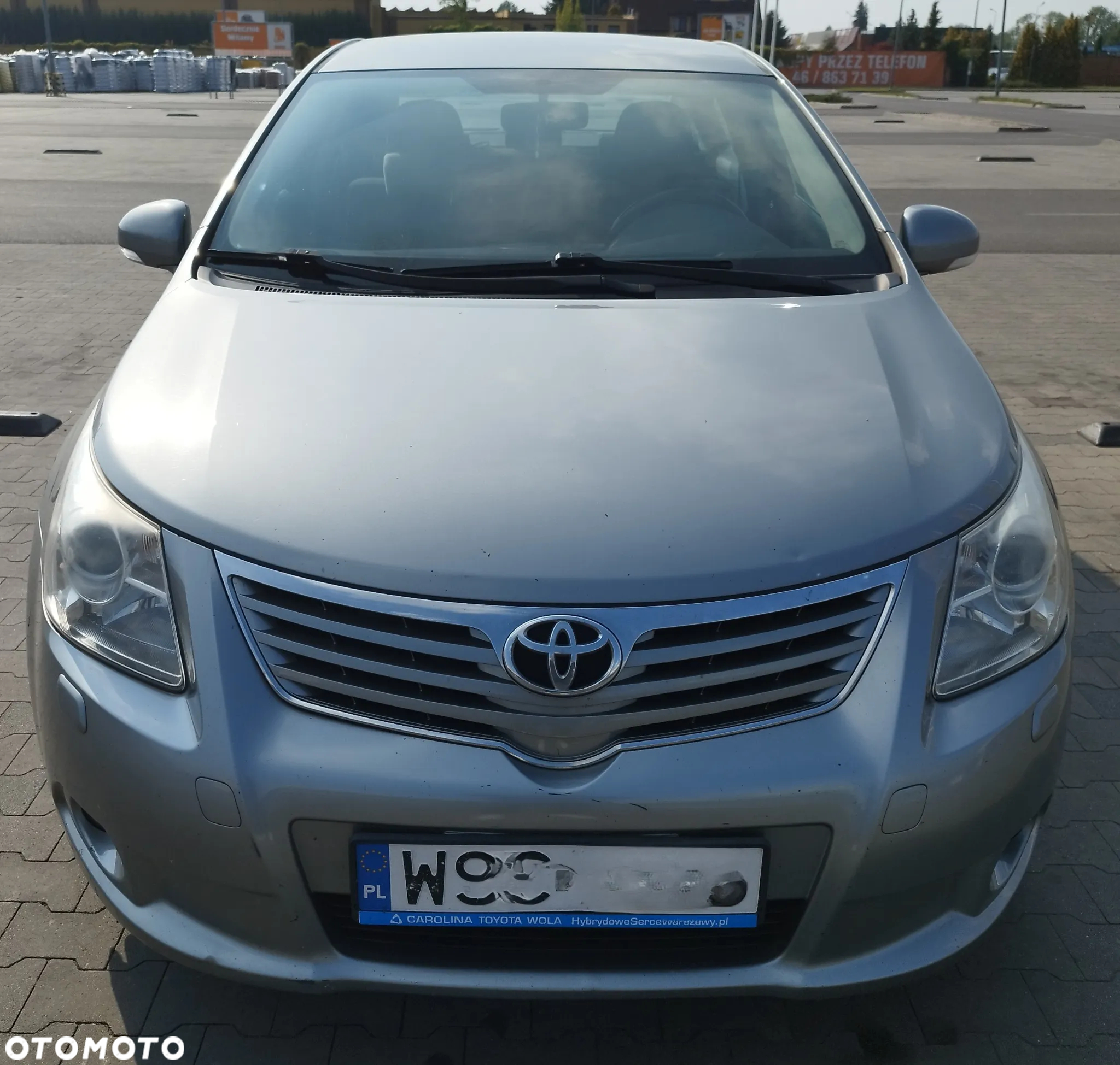 Toyota Avensis - 8