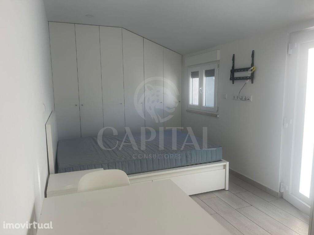 Apartamento T0 no centro de Samora Correia - Grande imagem: 2/14