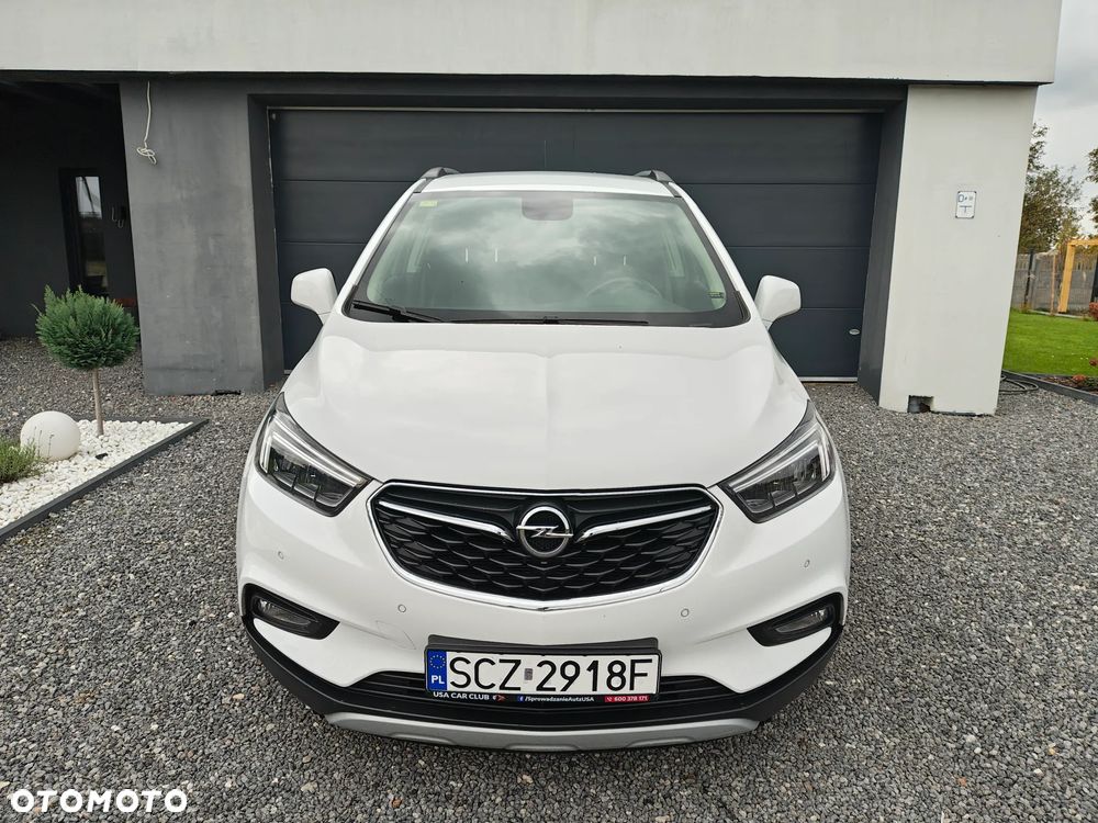 Opel Mokka - 14