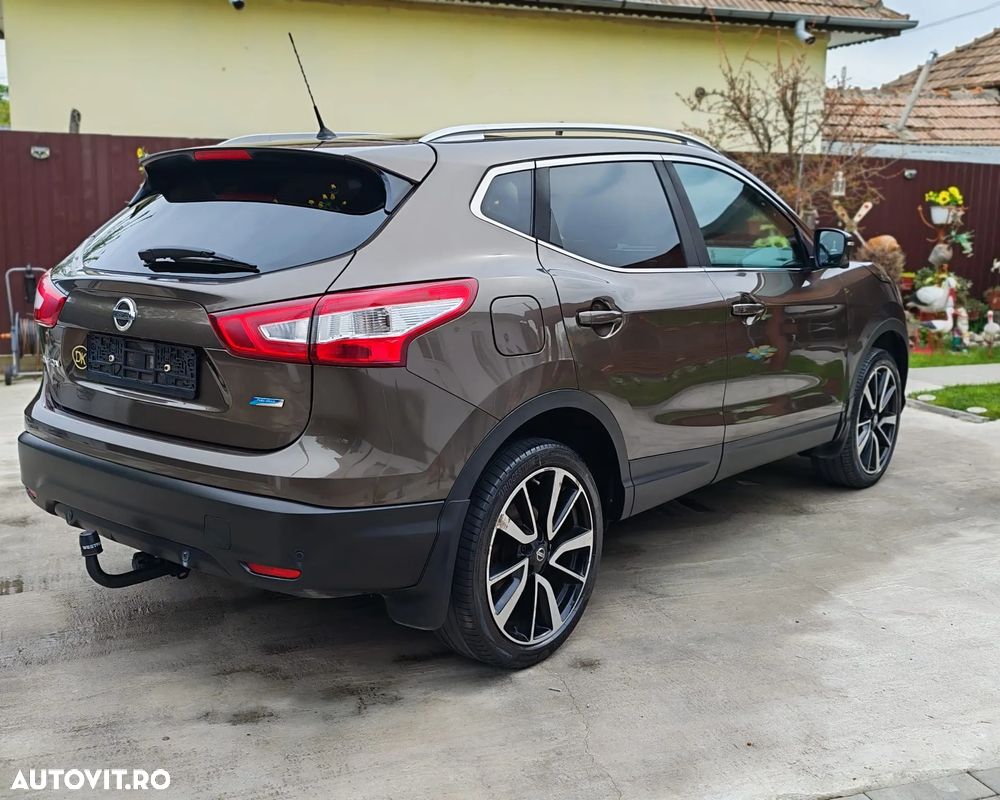 Nissan Qashqai 1.5 DCI TEKNA - 20
