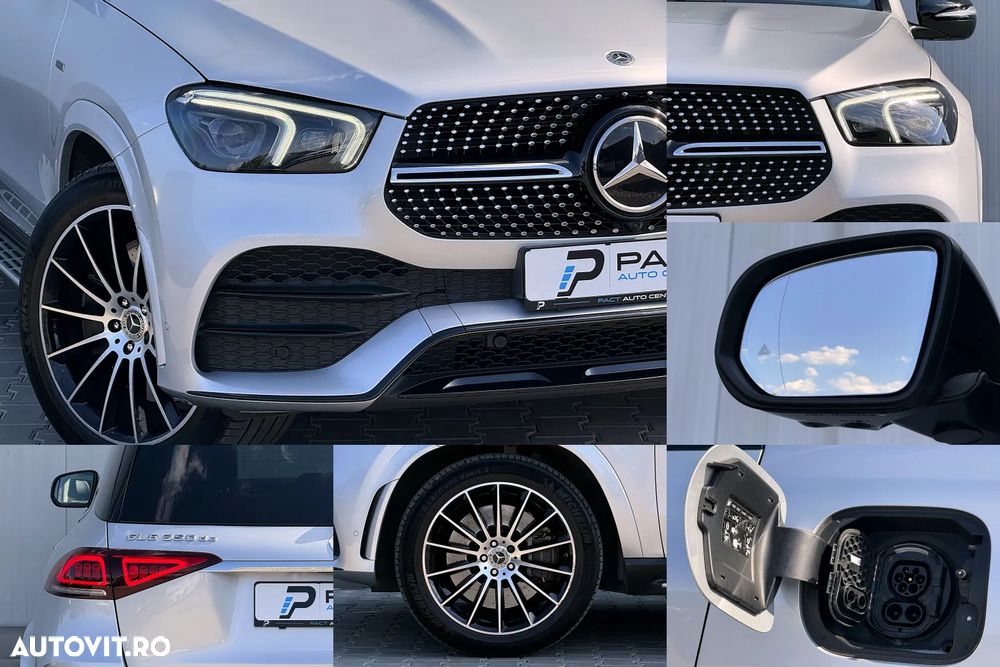 Mercedes-Benz GLE 350 de 4MATIC 9G-TRONIC AMG Line - 17