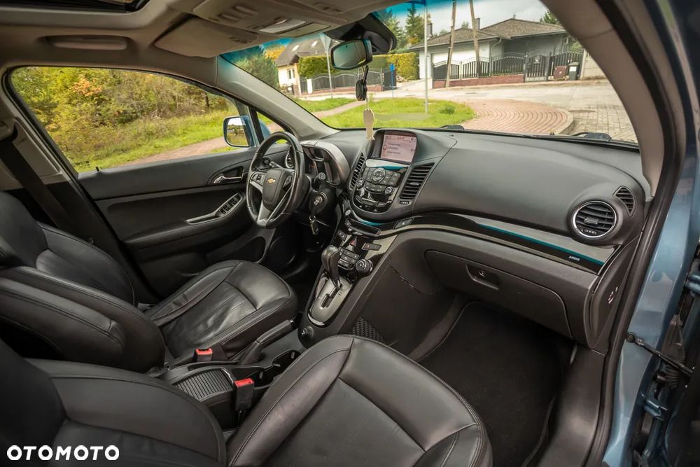 Chevrolet Orlando 2.0 TD LTZ+ - 37
