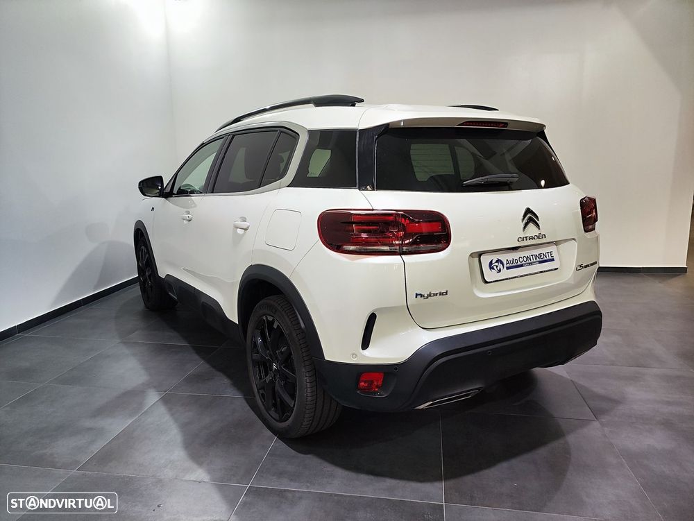 Citroën C5 Aircross 1.6 Hybrid Shine Pack e-EAT8 - 37