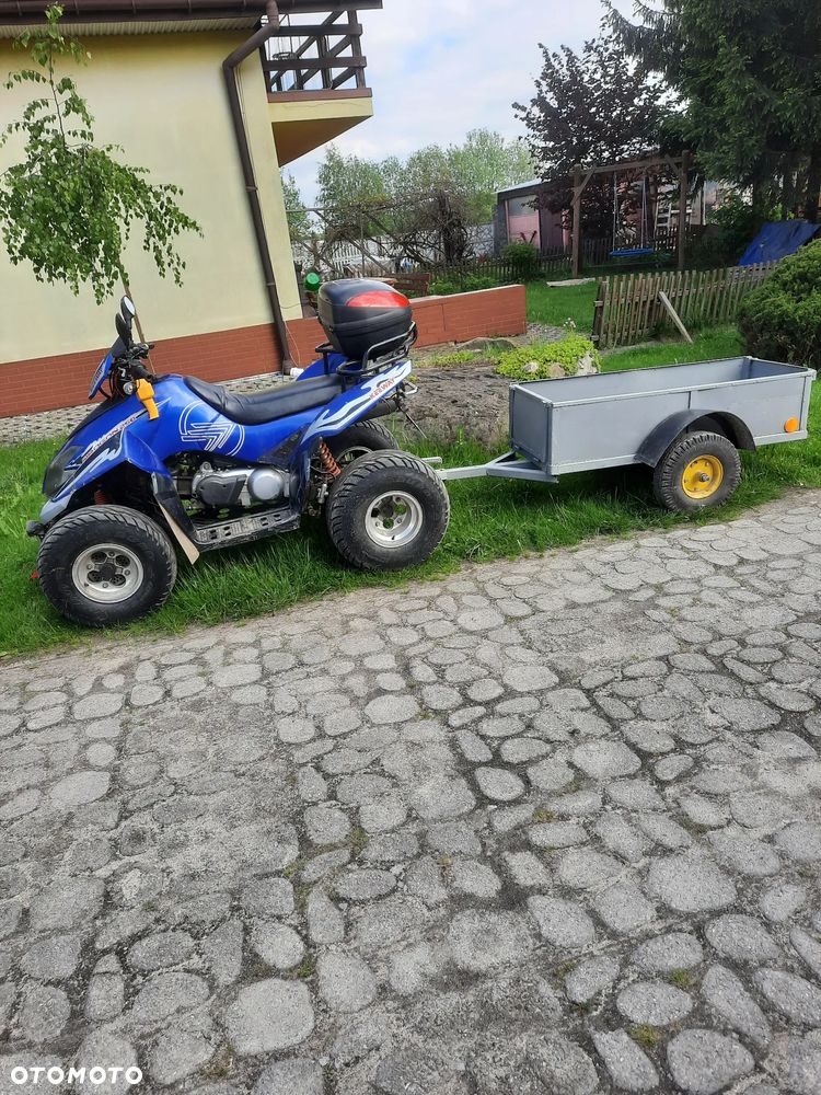 Keeway ATV Dragon - 1