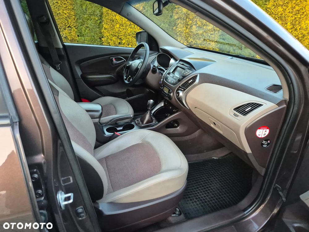 Hyundai ix35 1.6 GDI Style 2WD - 8