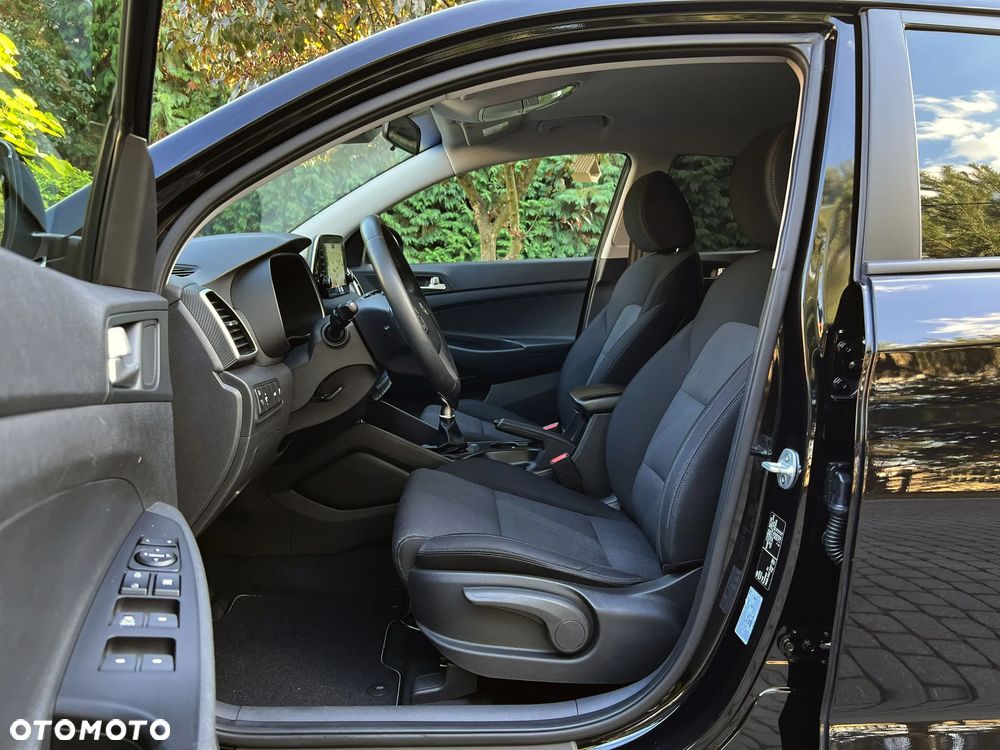 Hyundai Tucson 1.6 GDi 2WD Style - 21