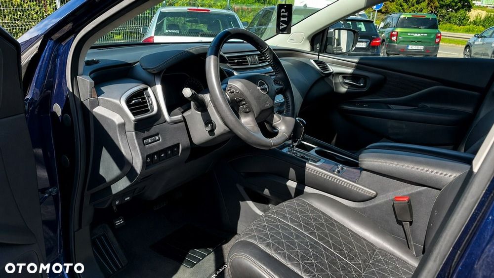 Nissan Murano - 7