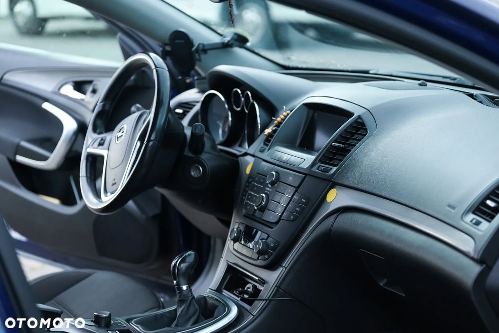 Opel Insignia 2.0 CDTI Edition ecoFLEX - 11