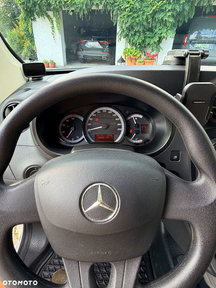 Mercedes-Benz Citan 109 CDI - 14
