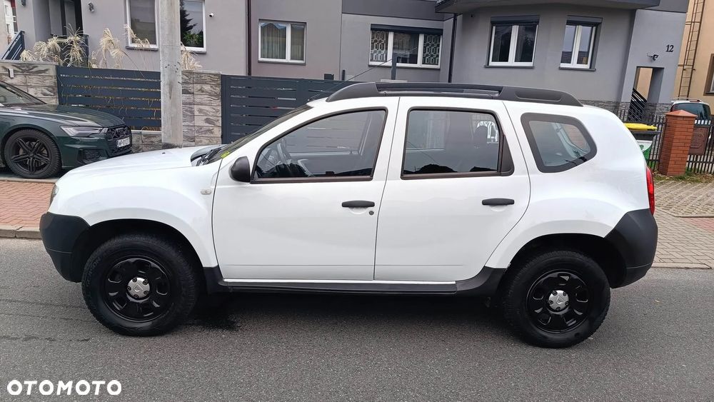 Dacia Duster 1.6 16V 4x2 - 5