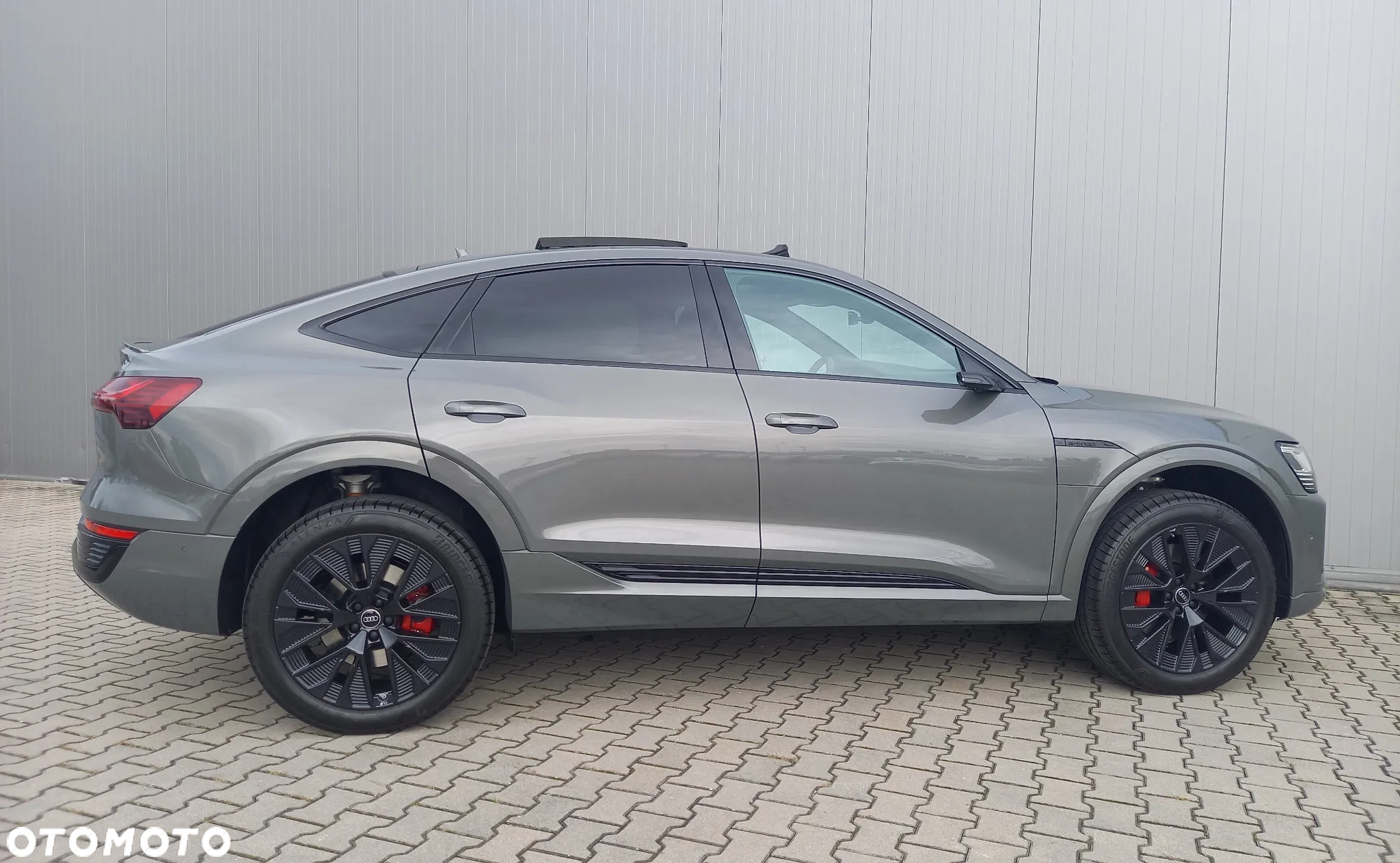 Audi Q8 e-tron 50 95kWh Quattro S Line - 3