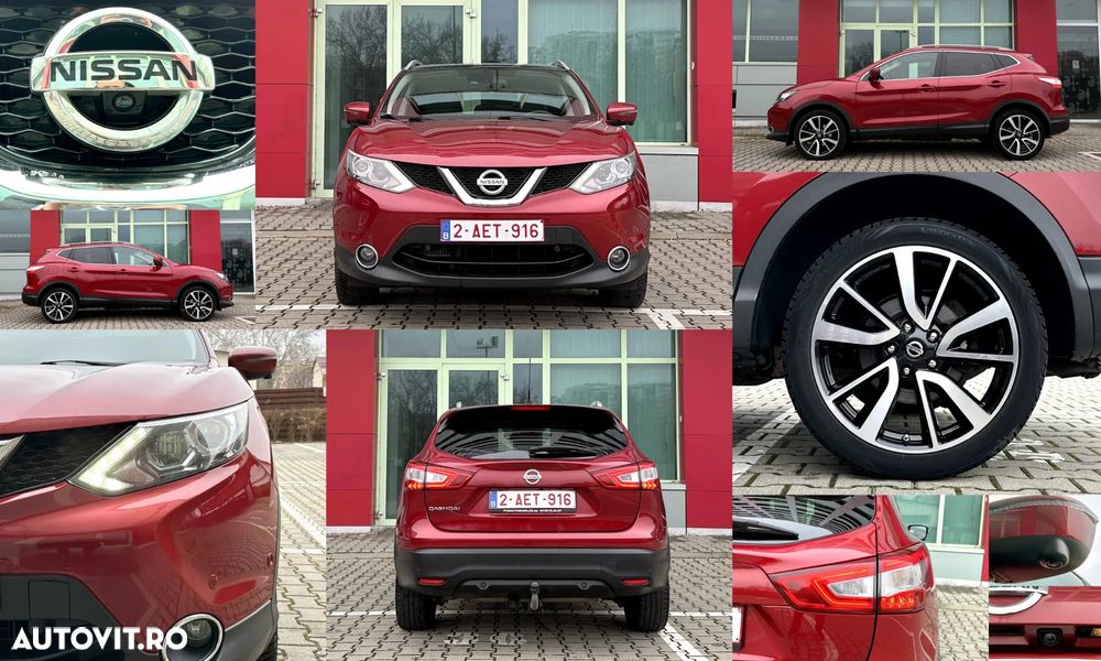 Nissan Qashqai - 8
