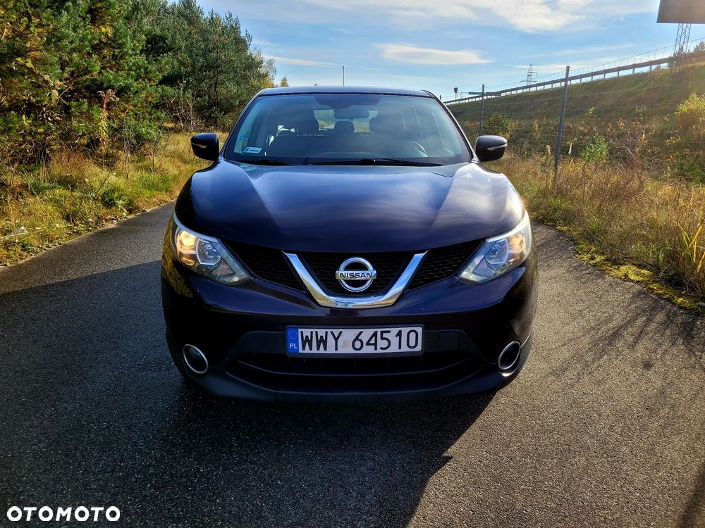 Nissan Qashqai 1.2 DIG-T Acenta - 11