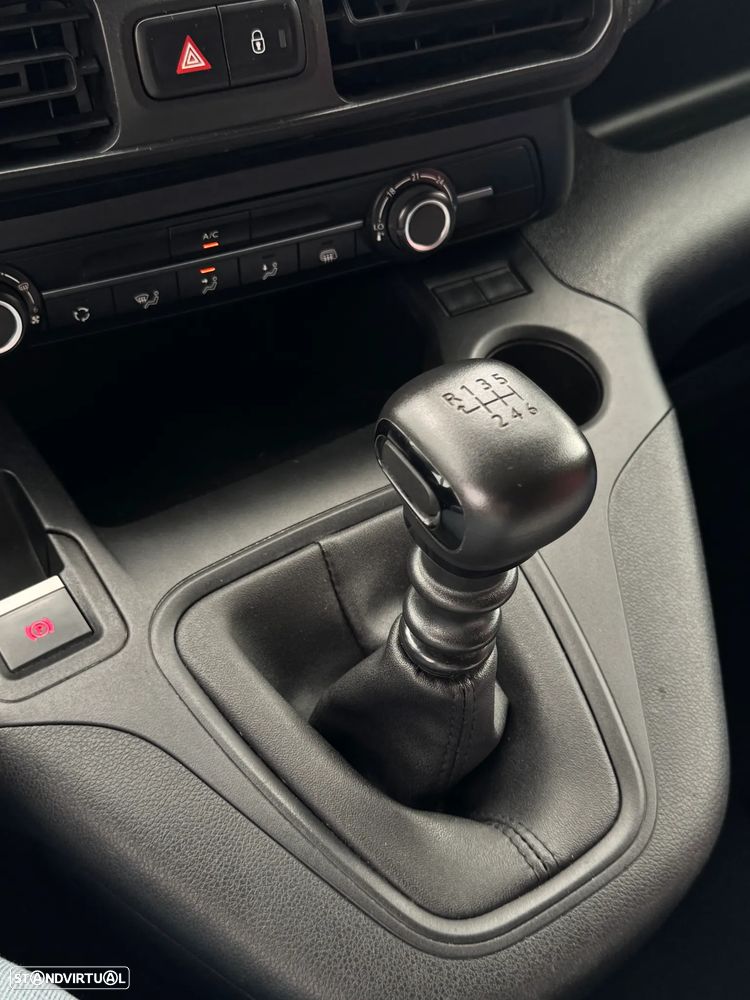 Citroën BERLINGO VAN 1.5 BLUEHDI 102HP - 20