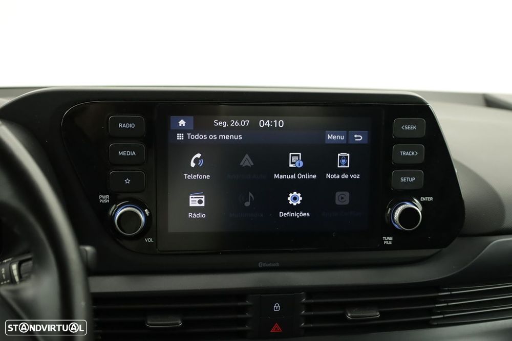 Hyundai Bayon 1.0 T-GDI Premium DCT - 11