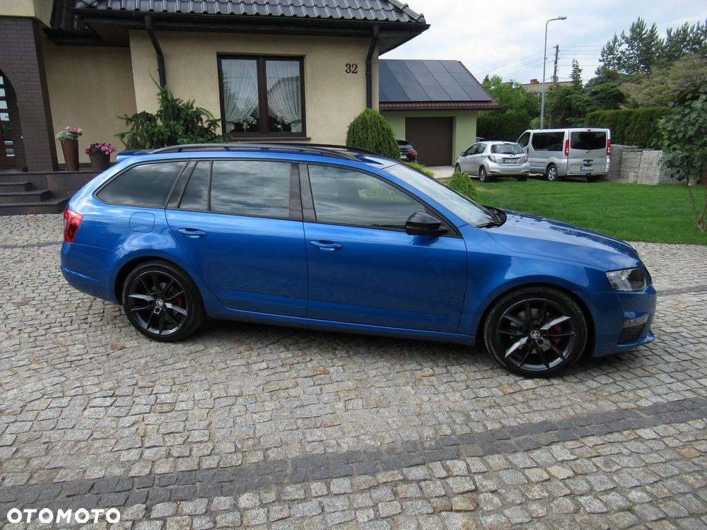 Skoda Octavia 2.0 TDI 4x4 DSG RS - 13