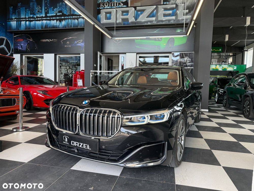 BMW Seria 7 - 1