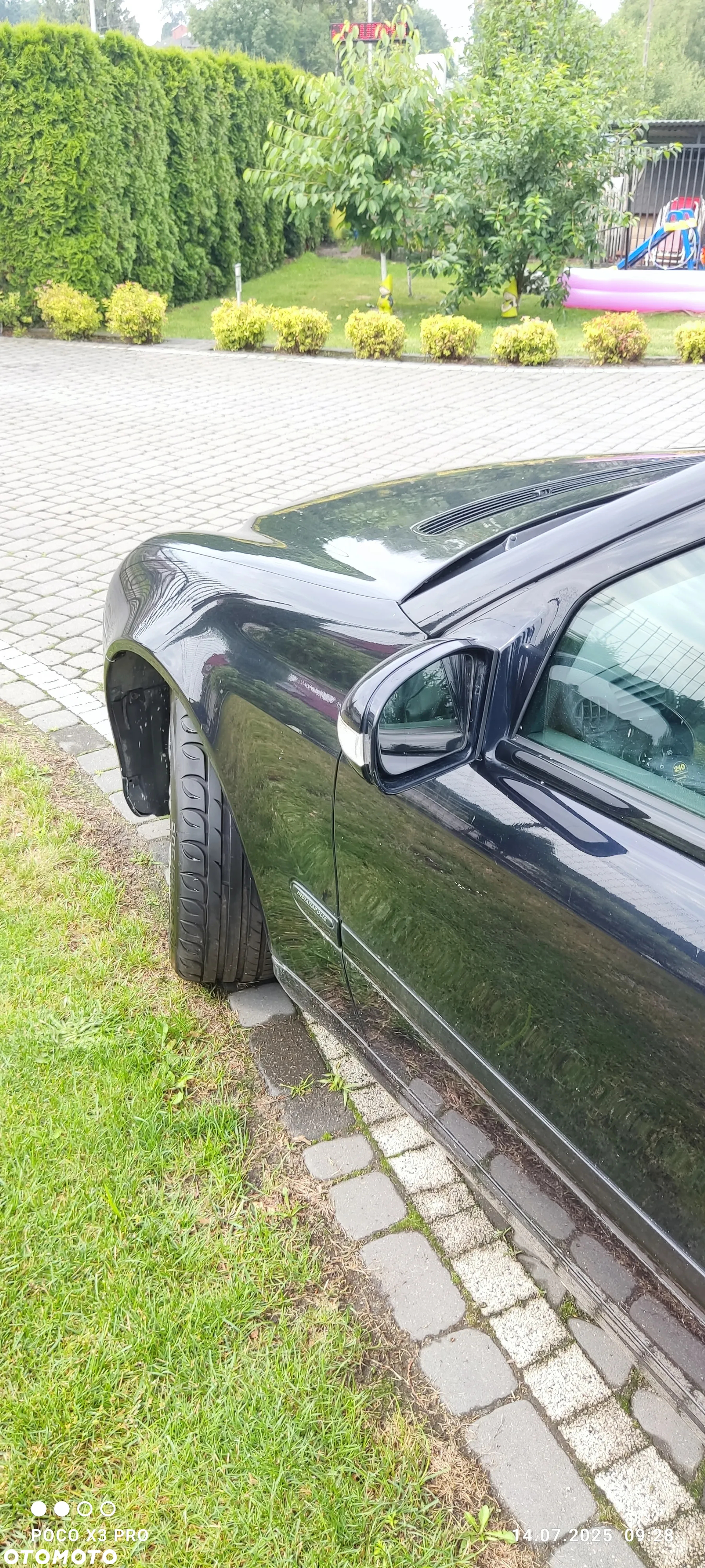 Mercedes-Benz Klasa C 200 Kompressor Sportcoupe Automatik - 4