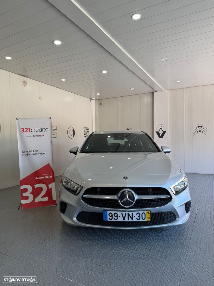 Mercedes-Benz A 180 d Style Aut. - 1
