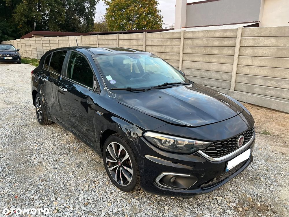 Fiat Tipo 2019