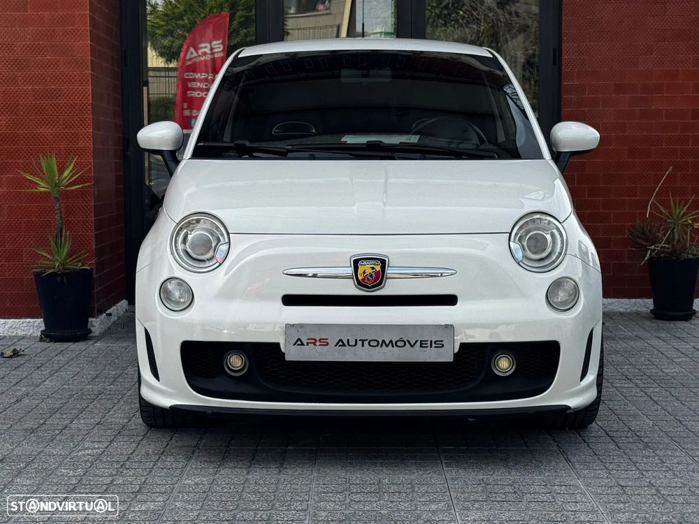 Abarth 500 1.4 T-Jet