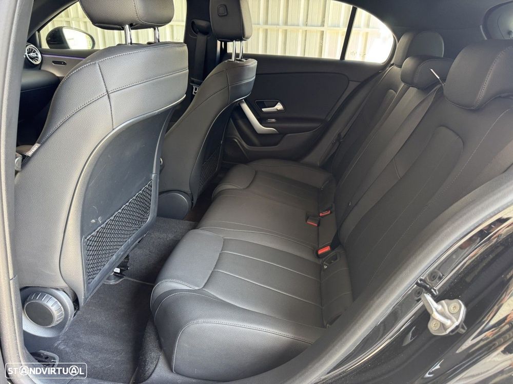 Mercedes-Benz A 180 d Business Solutions Aut. - 21