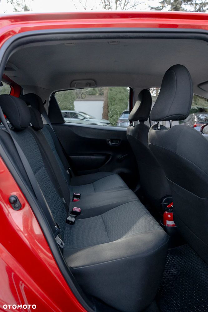 Toyota Yaris 1.33 Luna - 14
