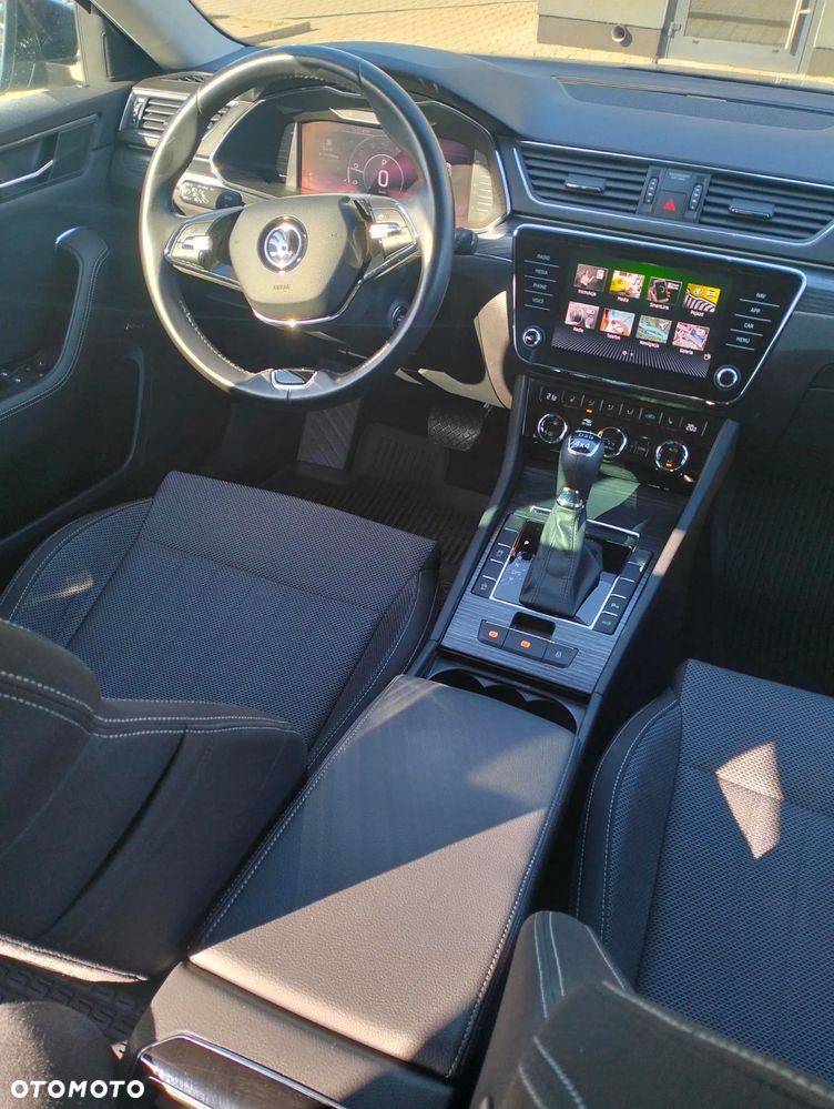 Skoda Superb 2.0 TDI SCR 4x4 Style DSG - 16