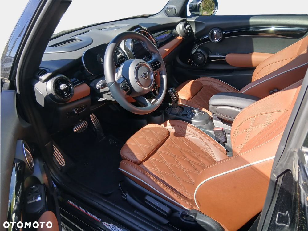 MINI John Cooper Works sport - 9