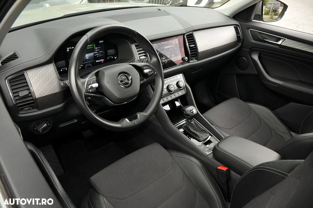 Skoda Kodiaq 2.0 TSI 4X4 DSG Ambition - 12