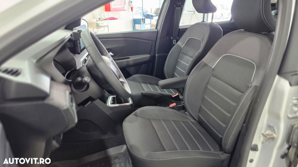 Dacia Logan ECO-G 100 MT5 Expression - 3