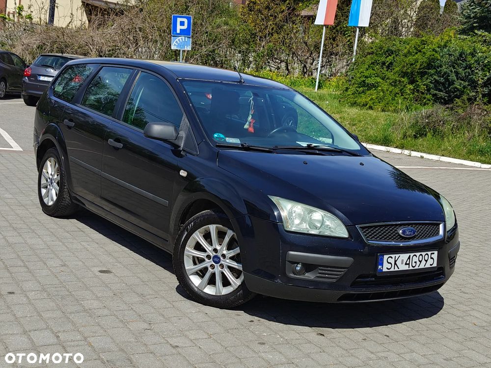 Ford Focus 1.8 TDCi Titanium - 3
