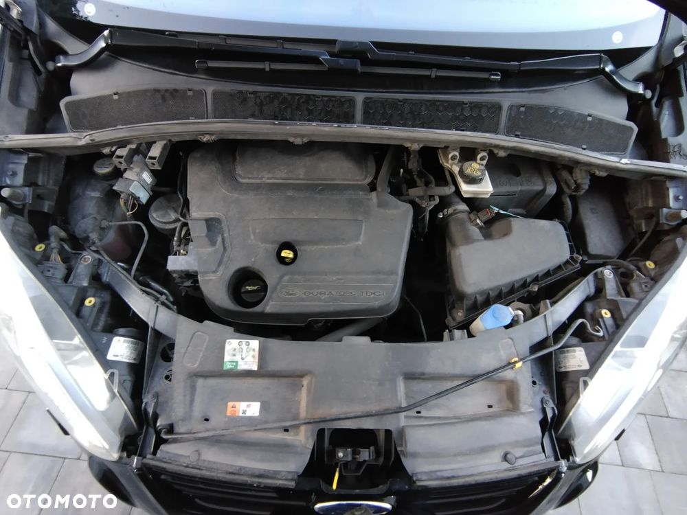 Ford S-Max 2.0 TDCi DPF Trend - 11