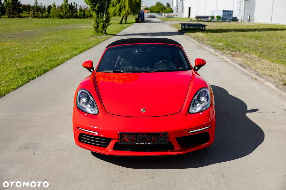 Porsche 718 Boxster S PDK - 5