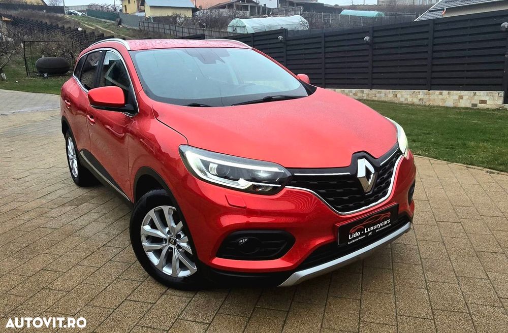 Renault Kadjar TCe 140 GPF BUSINESS EDITION - 33