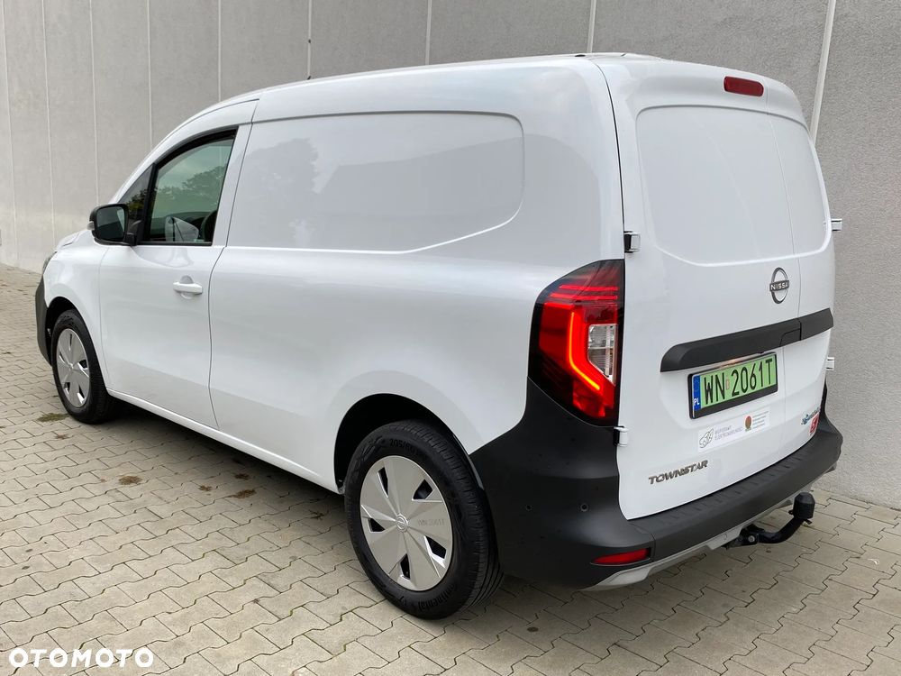 Nissan TOWNSTAR EV - 4