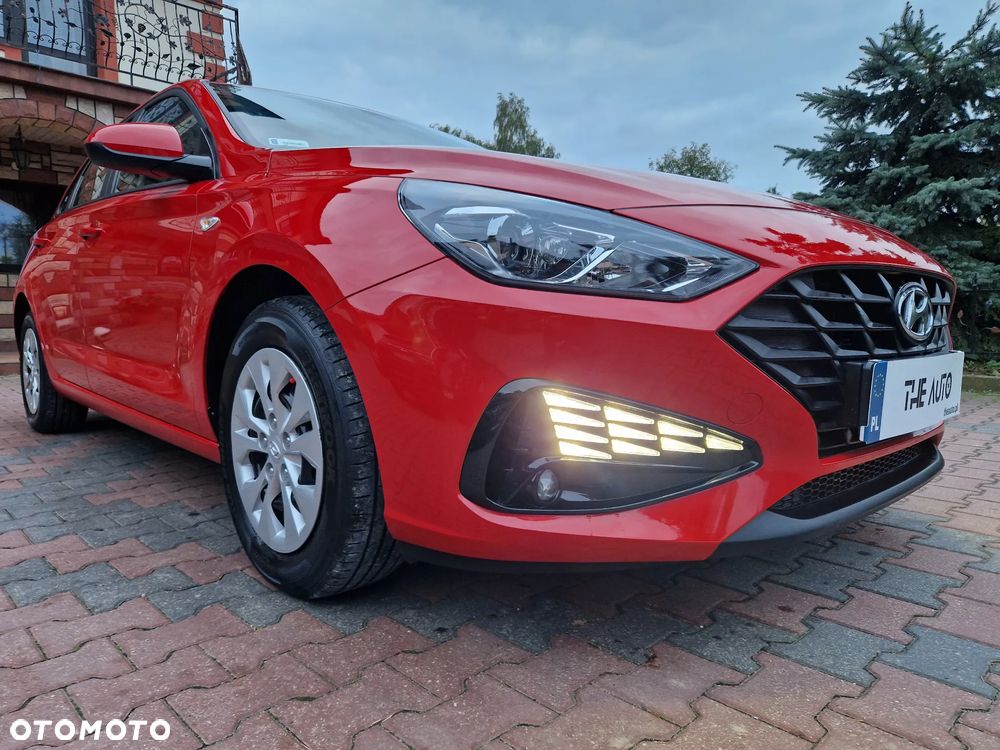 Hyundai i30 1.5 DPI Classic + - 1