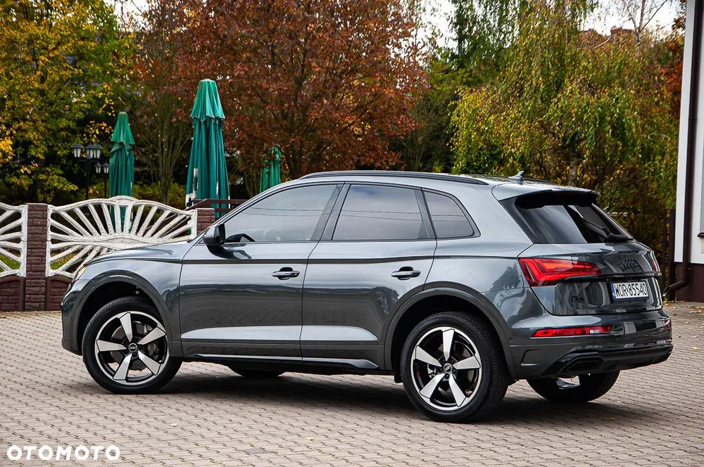 Audi Q5 45 TFSI quattro S tronic S line business - 7