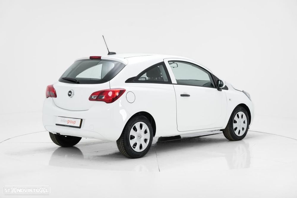 Opel Corsa Van 1.3 CDTI c/IVA - 3