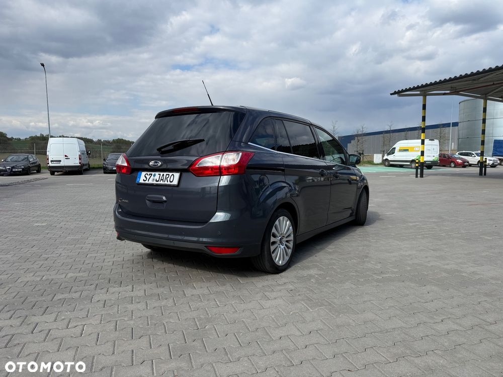 Ford Grand C-MAX 1.6 EcoBoost Edition ASS - 6