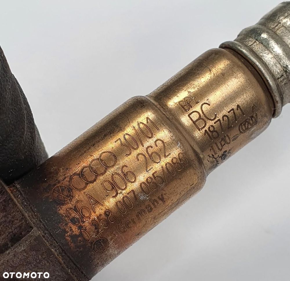 SONDA LAMBDA VW GOLF IV 2.0 06A906262BC - 4