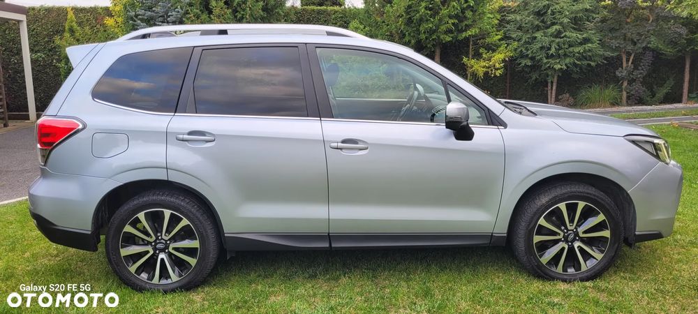 Subaru Forester 2.0 i Platinum (EyeSight) Lineartronic - 5