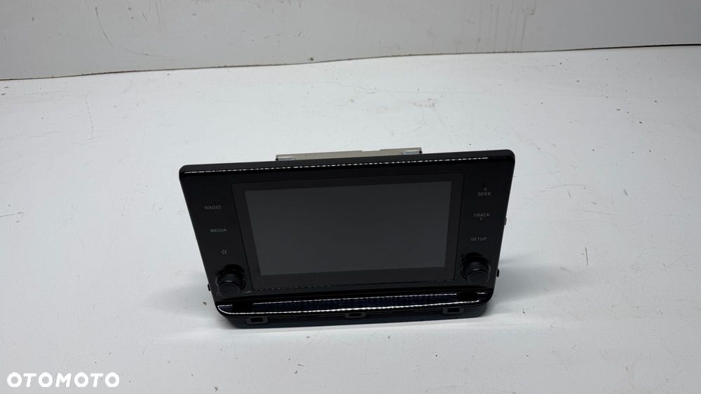 KIA CEED III LIFT RADIO RADIOODTWAŻACZ NAVI NAWIGACJA NAVIGACJA 21-25 - 2