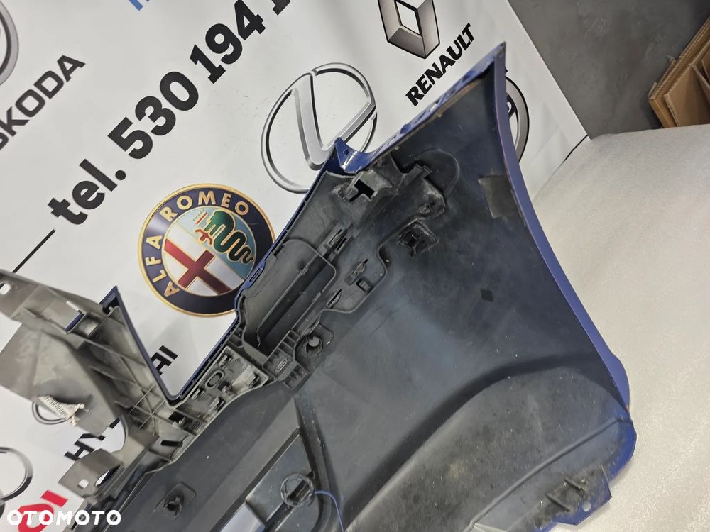 MERCEDES W639 LIFT VITO / VIANO 10- ZDERZAK PRZEDNI PRZÓD NA 6xPDC , NR A6398807870 , NR AUKCJI NZ1666 - 25