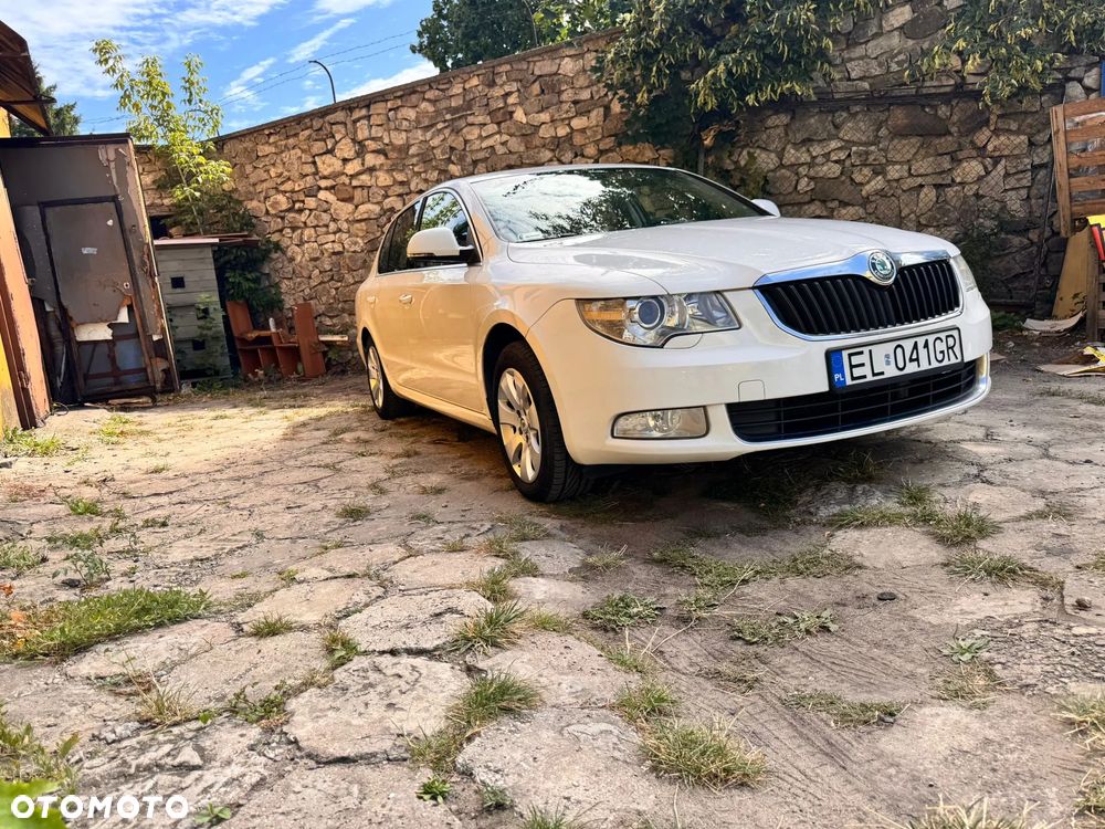 Skoda Superb 1.8 TSI Elegance - 1