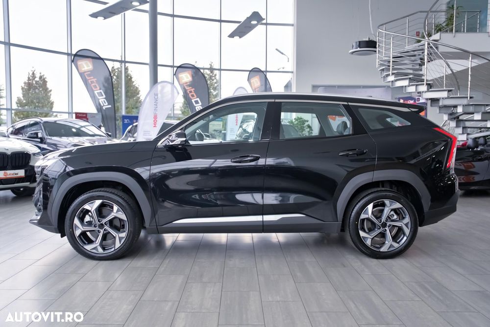 Geely Starray - 10