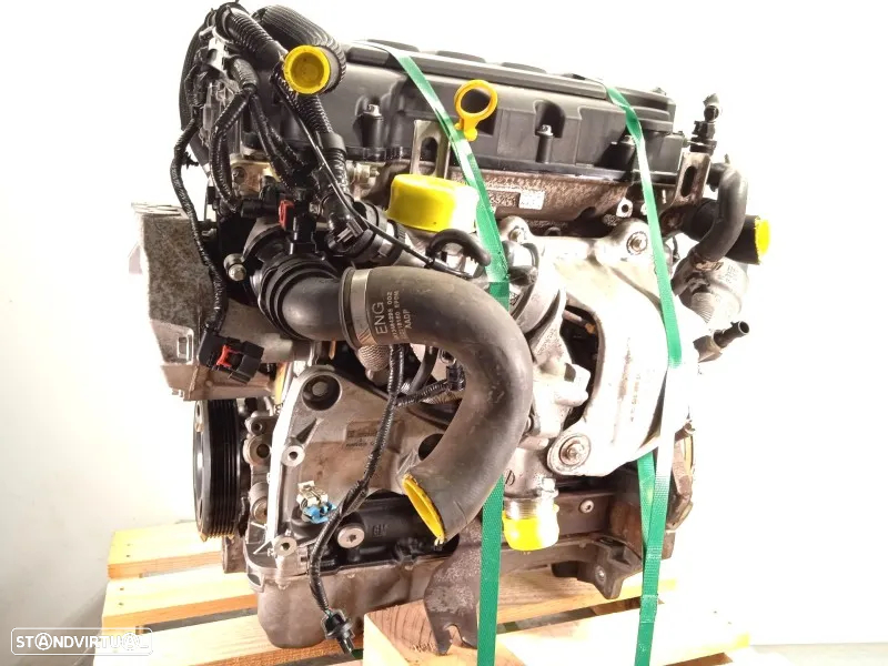 Motor Opel Mokka 1.4T de 140cv B14NET - 3