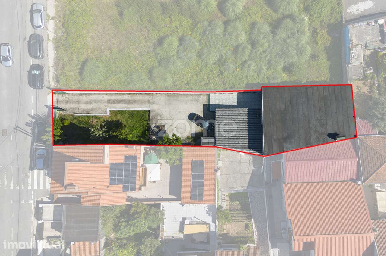 Terreno Urbano com 515 m² na Rua de Esteves, Rio Tinto - Grande imagem: 5/15